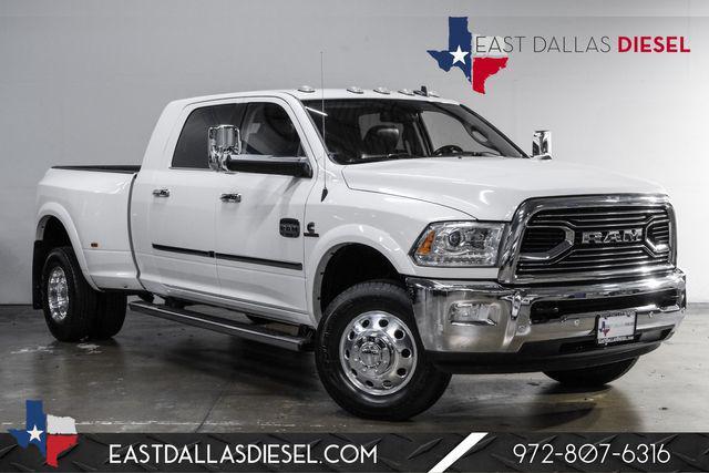 used 2018 Ram 3500 car, priced at $39,991