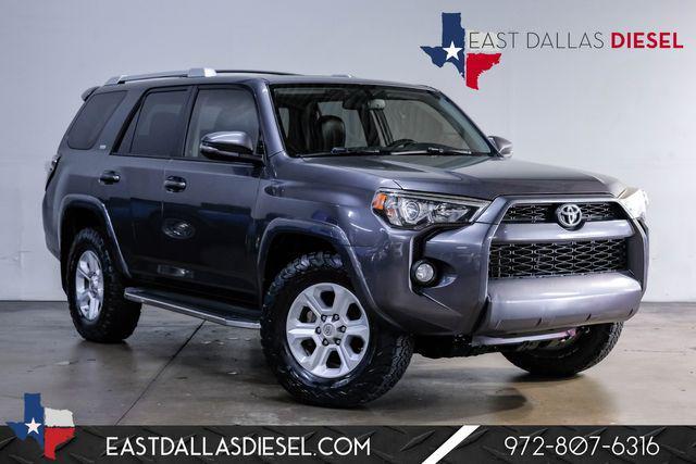 used 2015 Toyota 4Runner car, priced at $17,991