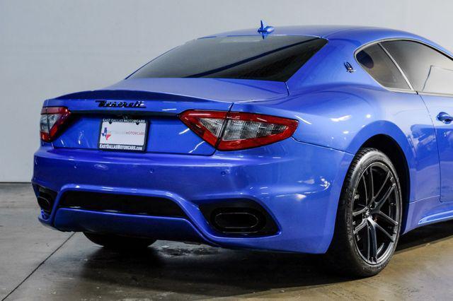 used 2018 Maserati GranTurismo car, priced at $46,991
