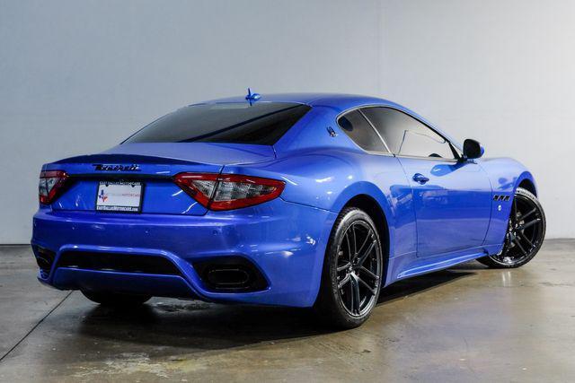 used 2018 Maserati GranTurismo car, priced at $46,991