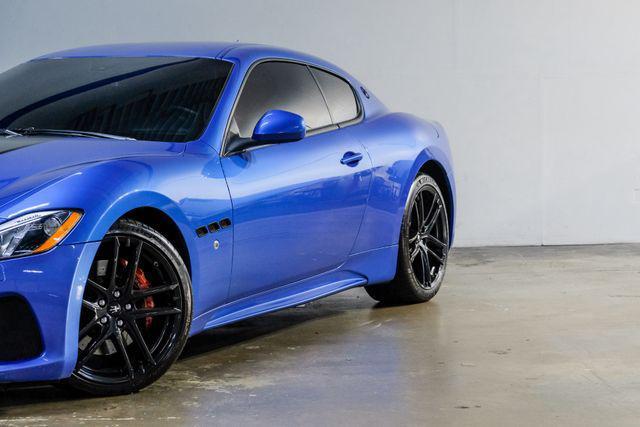 used 2018 Maserati GranTurismo car, priced at $46,991
