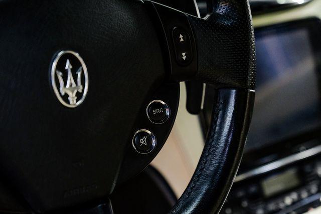 used 2018 Maserati GranTurismo car, priced at $46,991