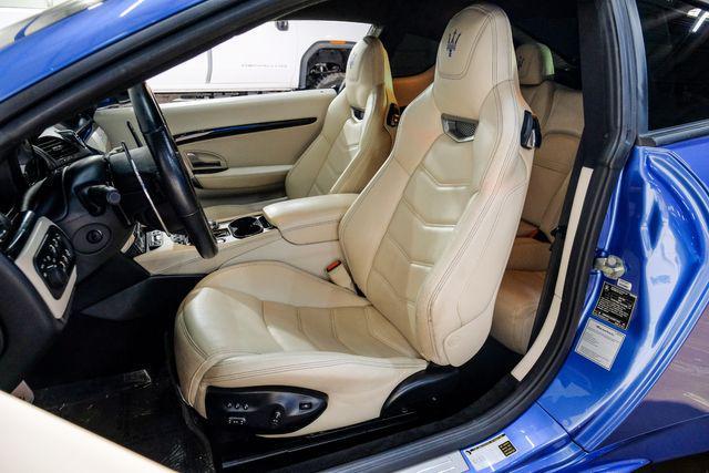 used 2018 Maserati GranTurismo car, priced at $46,991