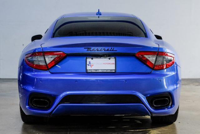 used 2018 Maserati GranTurismo car, priced at $46,991
