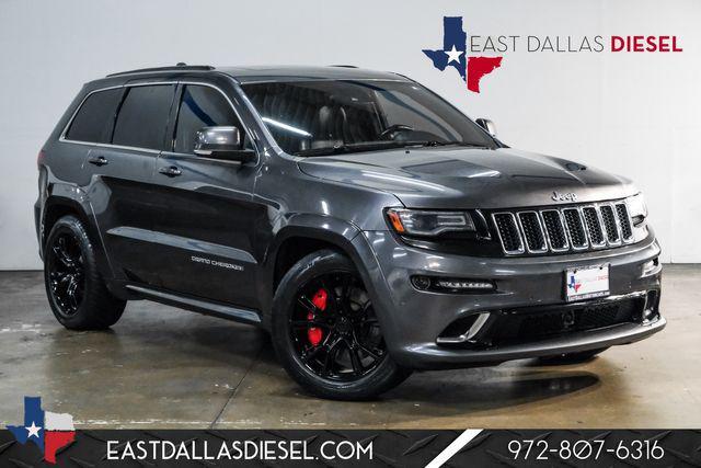 used 2014 Jeep Grand Cherokee car, priced at $24,991