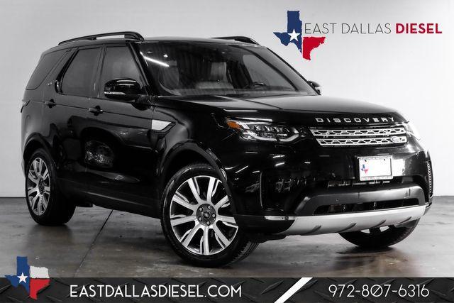 used 2018 Land Rover Discovery car, priced at $25,495
