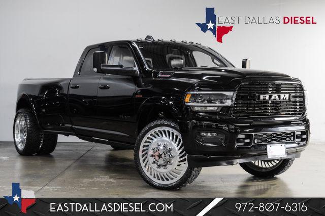 used 2022 Ram 3500 car, priced at $67,991