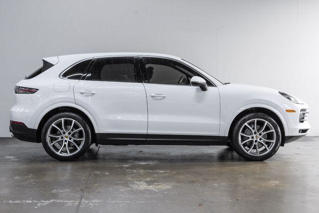 used 2019 Porsche Cayenne car, priced at $34,991