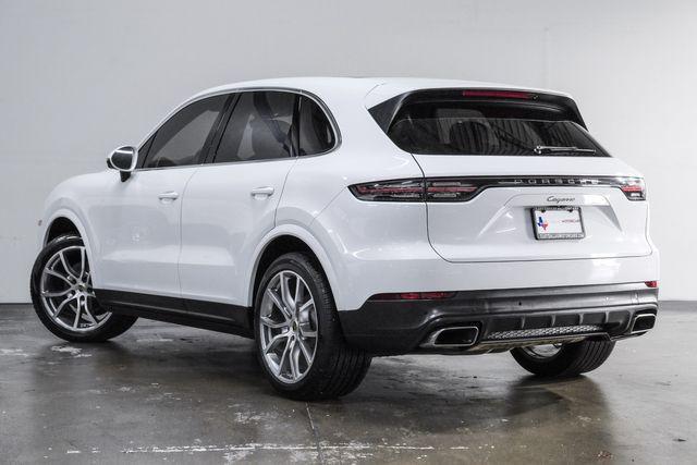 used 2019 Porsche Cayenne car, priced at $34,991