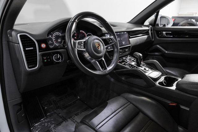 used 2019 Porsche Cayenne car, priced at $34,991