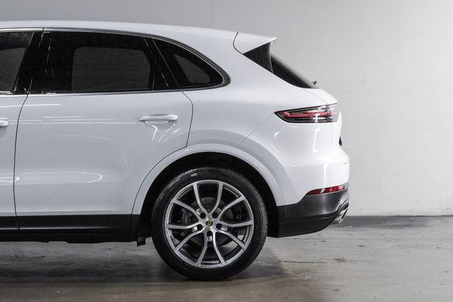 used 2019 Porsche Cayenne car, priced at $34,991