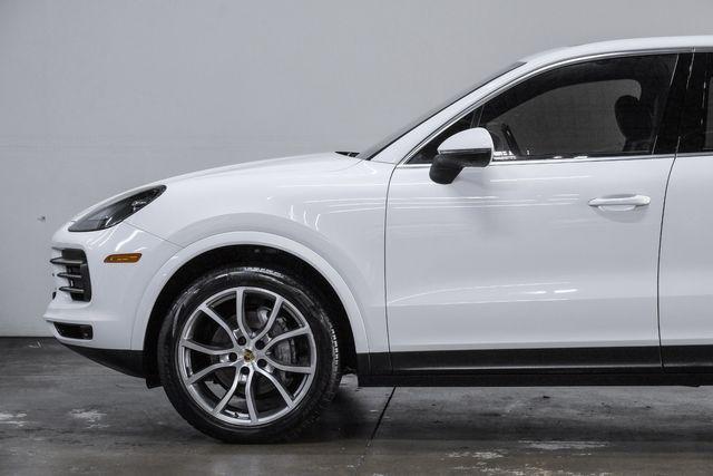 used 2019 Porsche Cayenne car, priced at $34,991