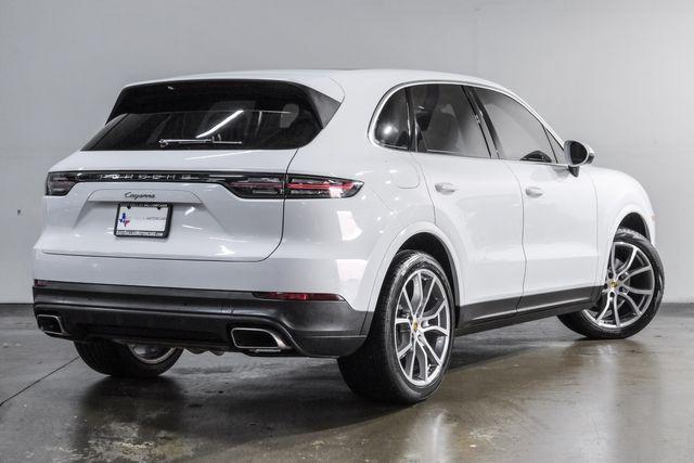 used 2019 Porsche Cayenne car, priced at $34,991