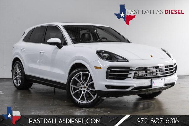 used 2019 Porsche Cayenne car, priced at $34,991