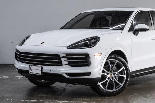 used 2019 Porsche Cayenne car, priced at $34,991