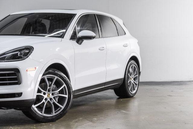 used 2019 Porsche Cayenne car, priced at $34,991