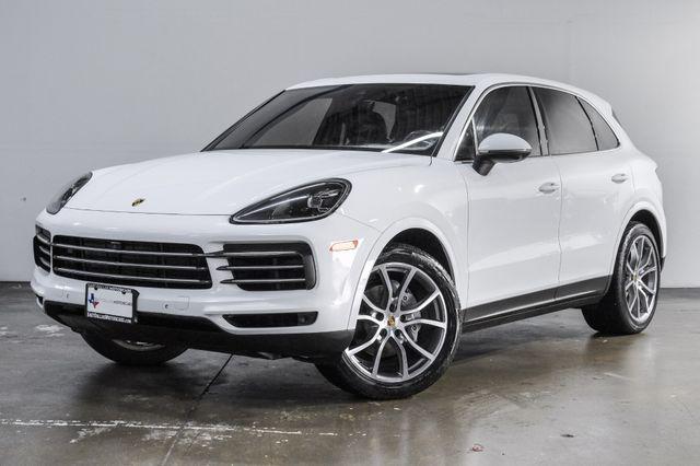 used 2019 Porsche Cayenne car, priced at $34,991