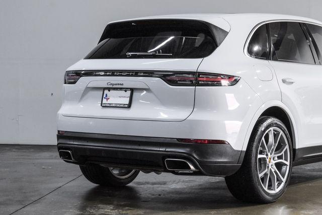 used 2019 Porsche Cayenne car, priced at $34,991