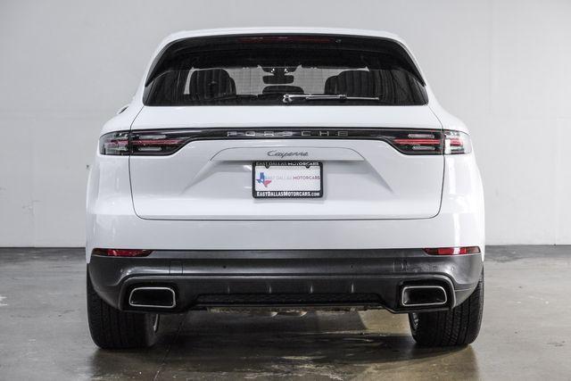 used 2019 Porsche Cayenne car, priced at $34,991