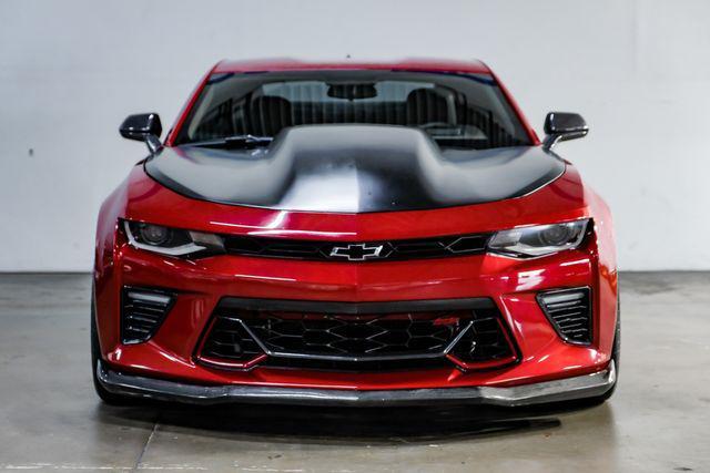 used 2017 Chevrolet Camaro car, priced at $37,995