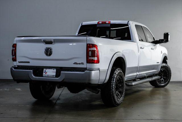 used 2022 Ram 3500 car, priced at $52,991