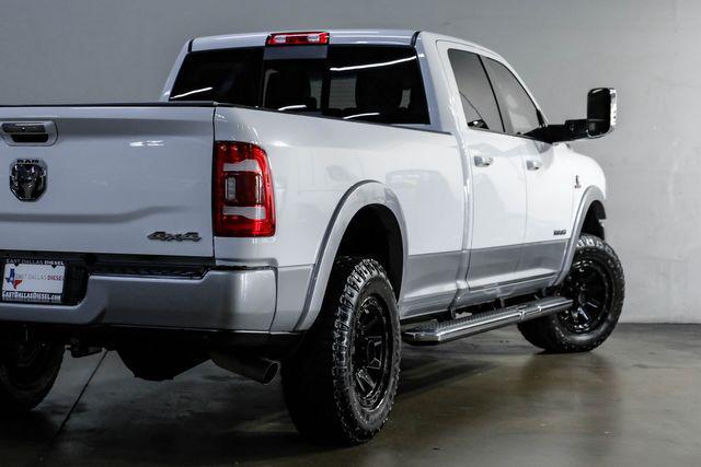 used 2022 Ram 3500 car, priced at $52,991
