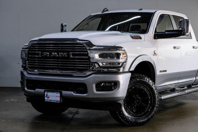 used 2022 Ram 3500 car, priced at $52,991