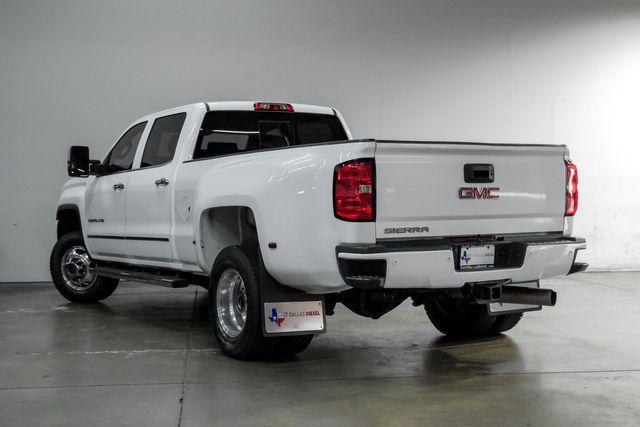 used 2016 GMC Sierra 3500 car, priced at $48,991