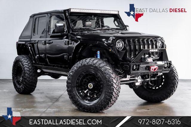 used 2018 Jeep Wrangler Unlimited car, priced at $49,994