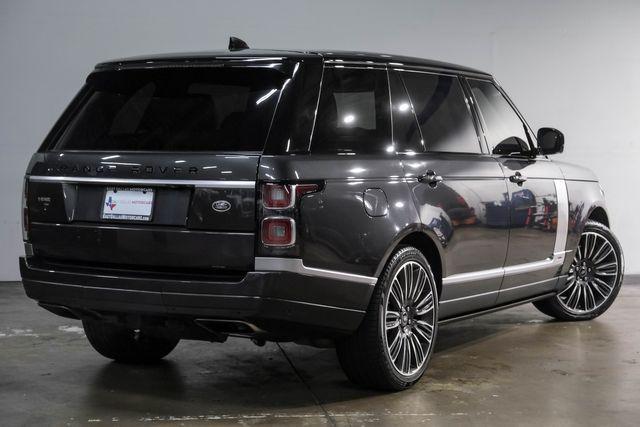 used 2021 Land Rover Range Rover car, priced at $54,991