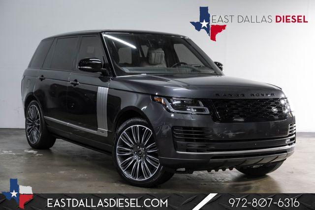 used 2021 Land Rover Range Rover car, priced at $54,991