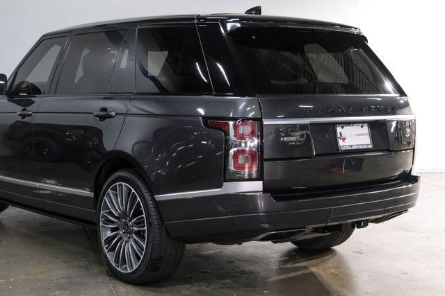 used 2021 Land Rover Range Rover car, priced at $54,991