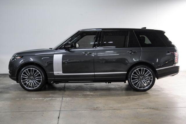 used 2021 Land Rover Range Rover car, priced at $54,991