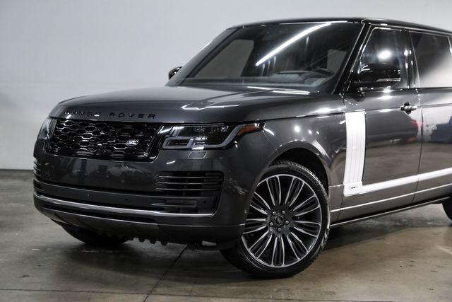 used 2021 Land Rover Range Rover car, priced at $54,991