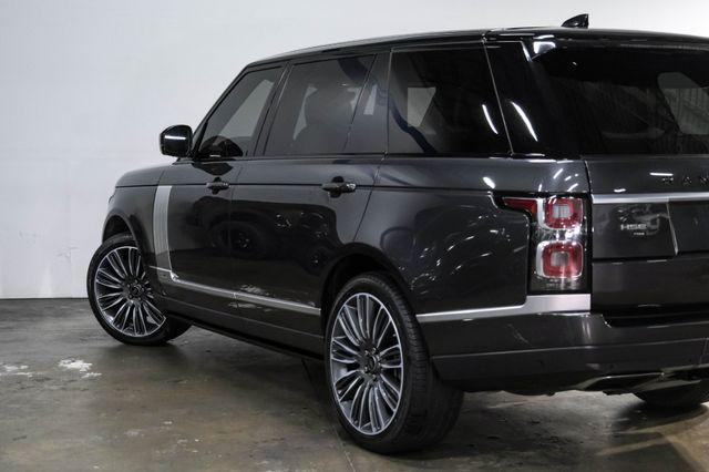 used 2021 Land Rover Range Rover car, priced at $54,991