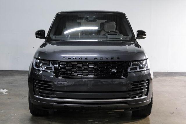 used 2021 Land Rover Range Rover car, priced at $54,991