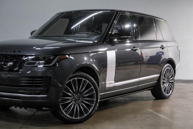 used 2021 Land Rover Range Rover car, priced at $54,991