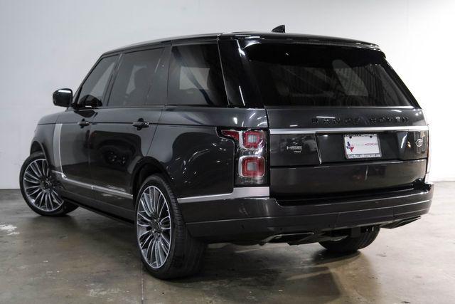 used 2021 Land Rover Range Rover car, priced at $54,991