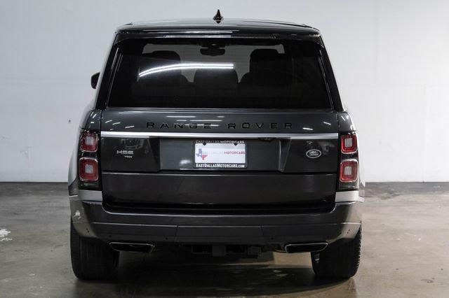 used 2021 Land Rover Range Rover car, priced at $54,991