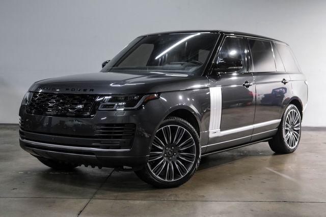 used 2021 Land Rover Range Rover car, priced at $54,991