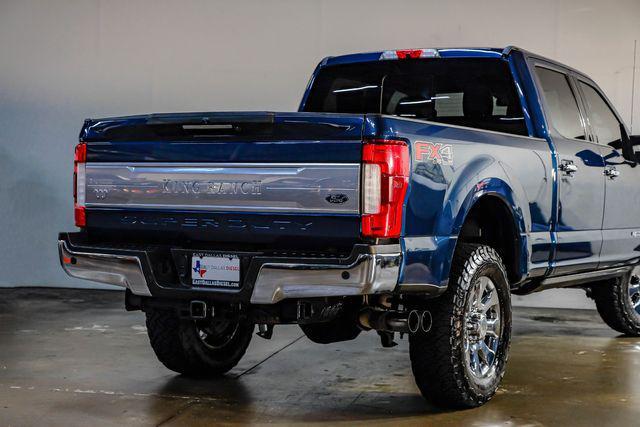 used 2019 Ford F-250 car, priced at $54,991