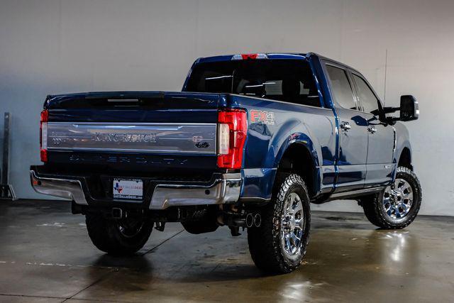 used 2019 Ford F-250 car, priced at $54,991