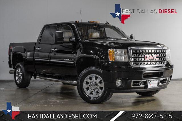 used 2012 GMC Sierra 3500 car