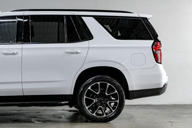 used 2021 Chevrolet Tahoe car, priced at $34,992