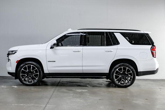 used 2021 Chevrolet Tahoe car, priced at $34,992