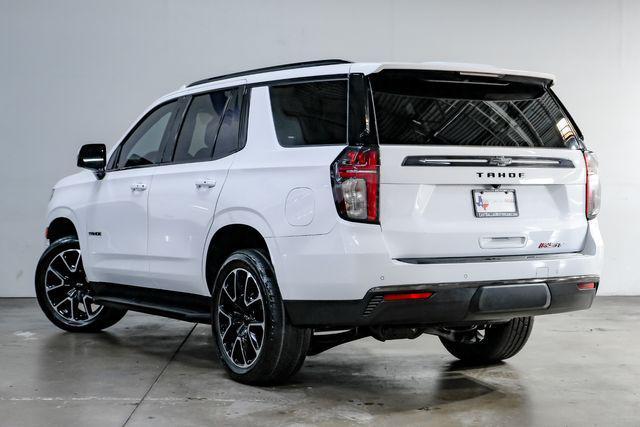 used 2021 Chevrolet Tahoe car, priced at $34,992