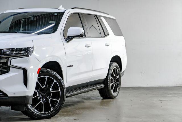 used 2021 Chevrolet Tahoe car, priced at $34,992