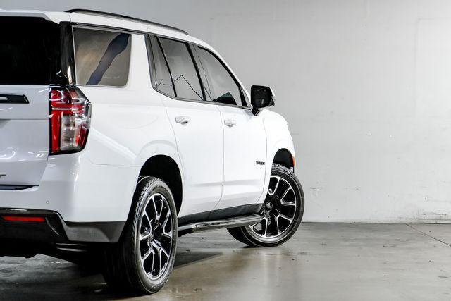 used 2021 Chevrolet Tahoe car, priced at $34,992