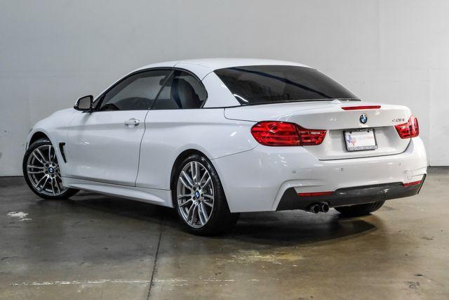 used 2016 BMW 428 car, priced at $13,995