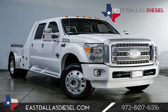 used 2016 Ford F-450 car, priced at $57,992